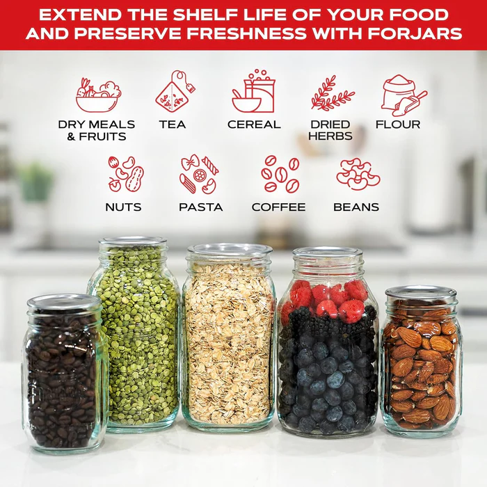 Navlora® Vacuum Sealer Kit