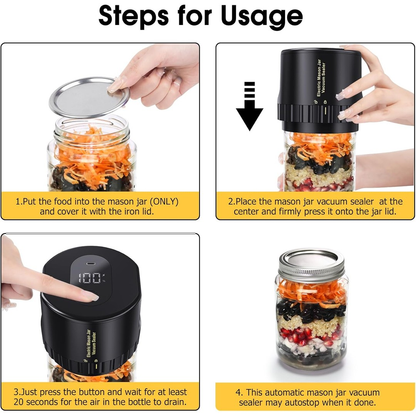 Navlora® Vacuum Sealer Kit