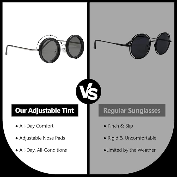 Navlora Adjustable Tint Sunglasses