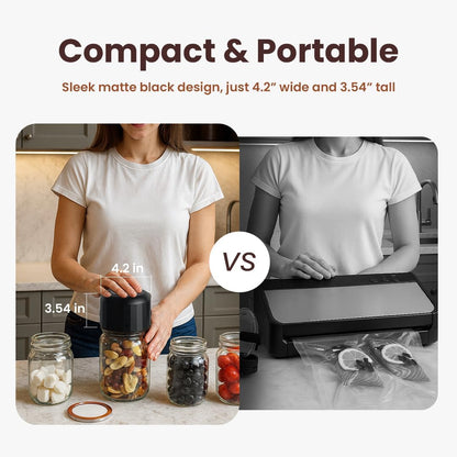 Navlora® Vacuum Sealer Kit