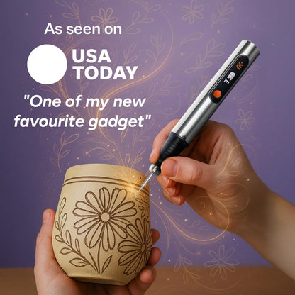 The Navlora™ Engraving Pen | Personalize Your World
