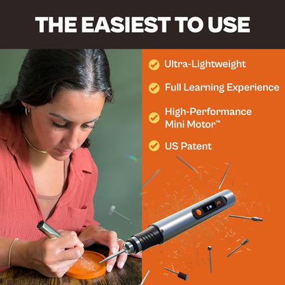The Navlora™ Engraving Pen | Personalize Your World