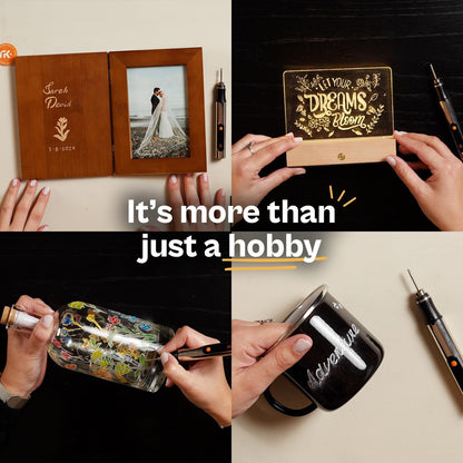The Navlora™ Engraving Pen | Personalize Your World