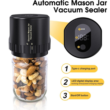 Navlora® Vacuum Sealer Kit