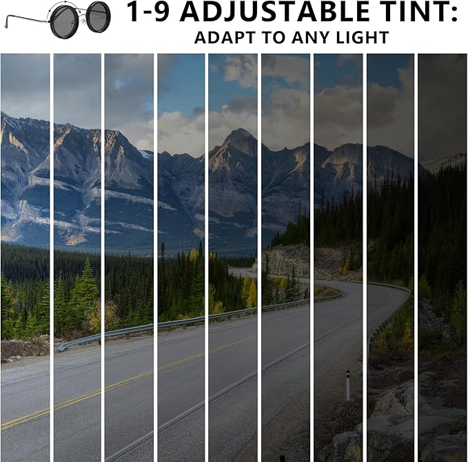 Navlora Adjustable Tint Sunglasses