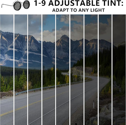 Navlora Adjustable Tint Sunglasses