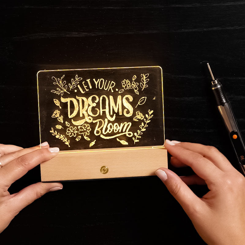 The Navlora™ Engraving Pen | Personalize Your World