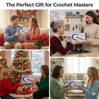 Navlora | Smart Crochet Hook Ever