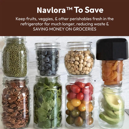 Navlora® Vacuum Sealer Kit