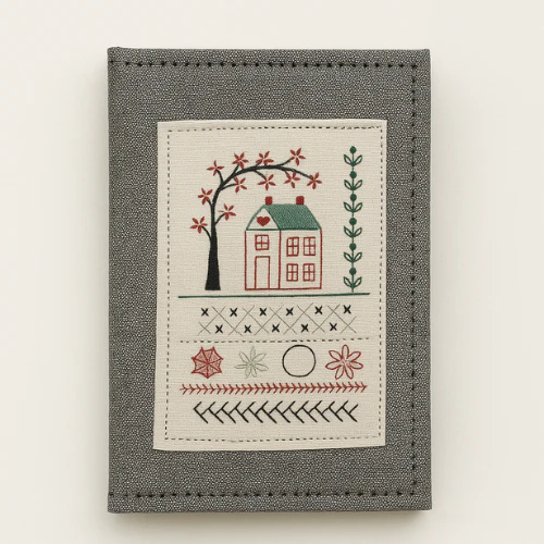 Navlora™ Zero-to-Master Embroidery Kit
