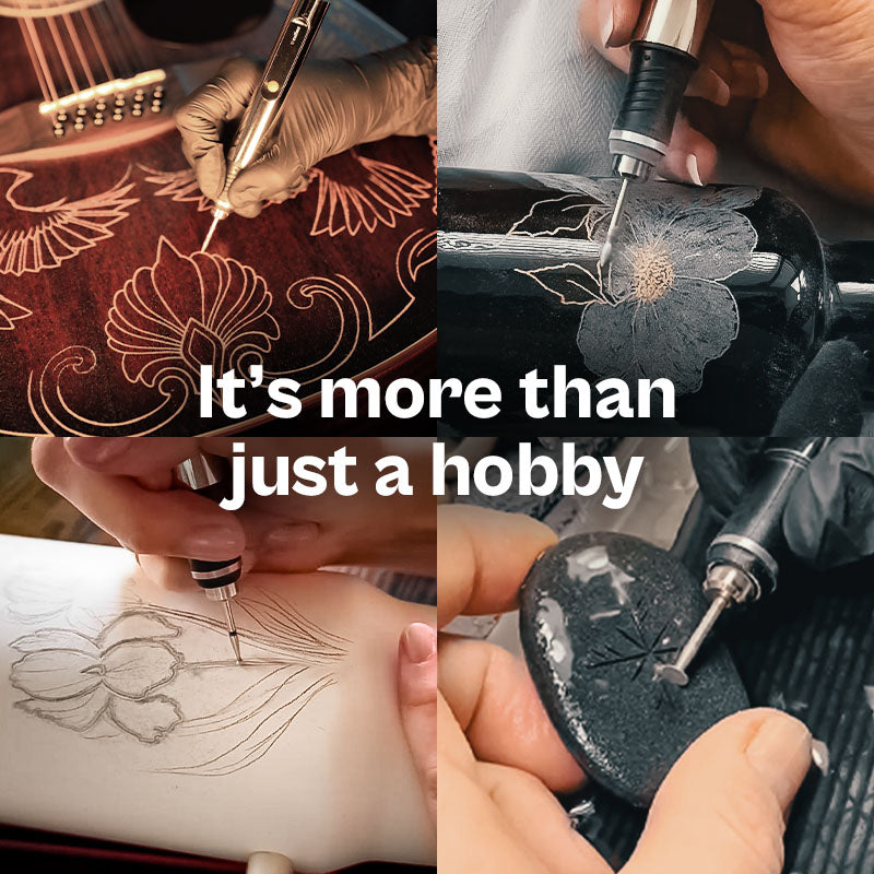 The Navlora™ Engraving Pen | Personalize Your World