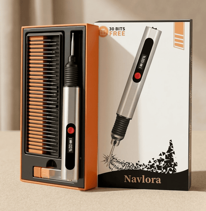 The Navlora™ Engraving Pen | Personalize Your World